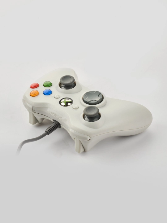 Джойстик для Xbox 360, проводной, подходит для ПК и ноутбука