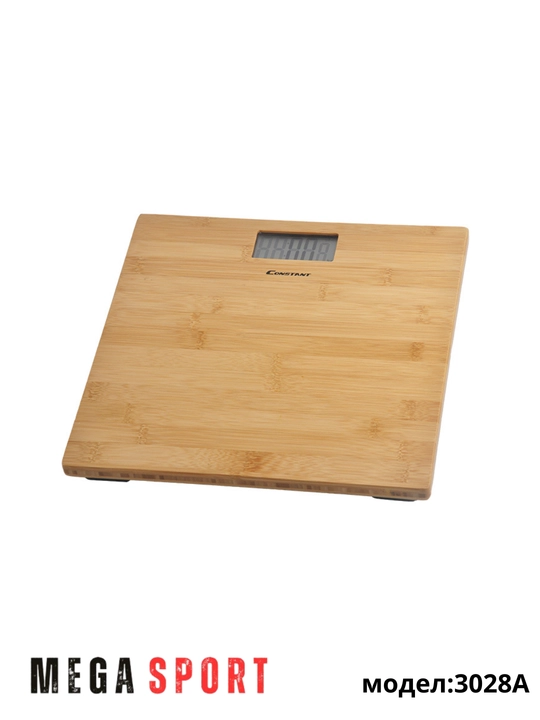 CONSTANT elektron pol tarozi 180 kg, uy sport zal uchun aniq raqamli tarozi - 