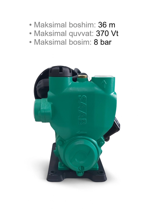 Avtamatik suv nasosi