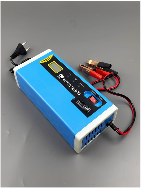 Автоматическое устройство для зарядки аккумулятора – PA-090B (12V/24V, 10A) - 