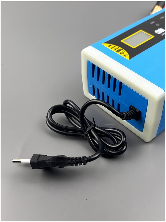 Автоматическое устройство для зарядки аккумулятора – PA-090B (12V/24V, 10A)