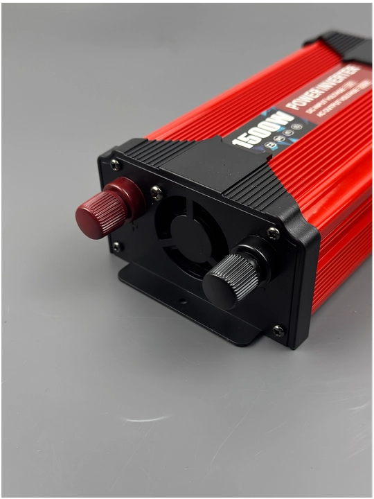 Smart inverter, LCD 12, 24V, 220V, Quyosh panellari va batareyalar uchun