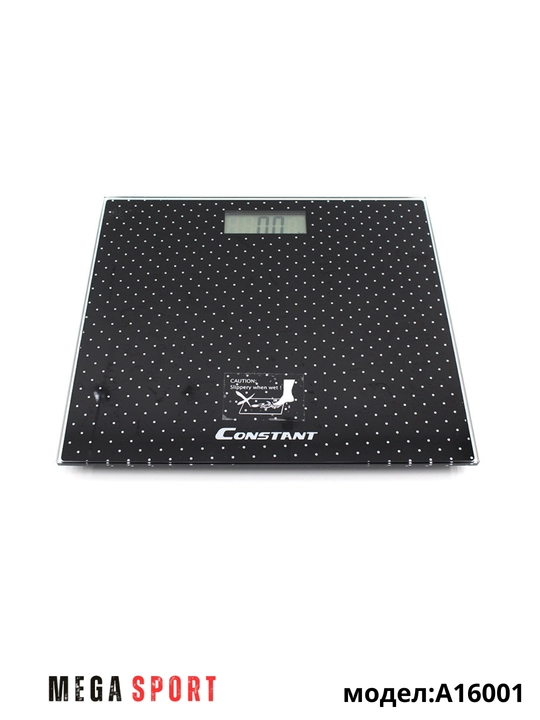 CONSTANT elektron pol tarozi 180 kg, uy sport zal uchun aniq raqamli tarozi