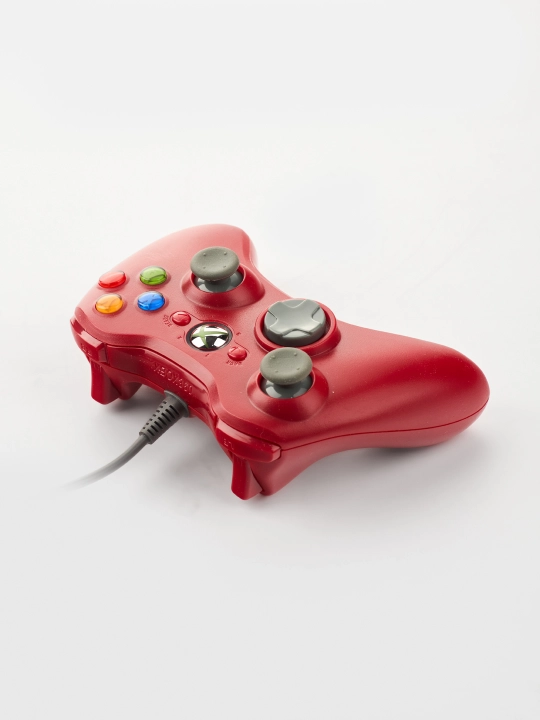 Joystik Xbox 360 uchun, simli, kompyuter va noutbuk uchun mos