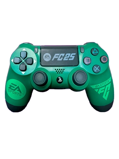 Беспроводной геймпад Sony DualShock 4 для PlayStation 4 / контроллер PS4 — GGSHOP5-КАСТОМ-МЕНТОЛ