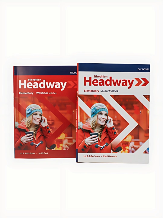 Headway-Elementary Student's Book - 