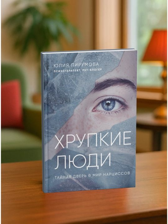Xrupkie lyudi, Taynaya dver v mir nartsissov, Yuliya Anatolevna Pirumova