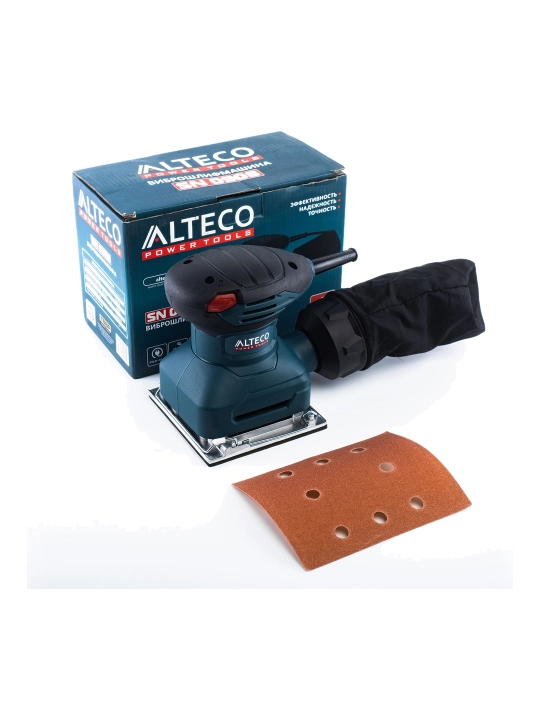 Виброшлифмашина ALTECO SN 230