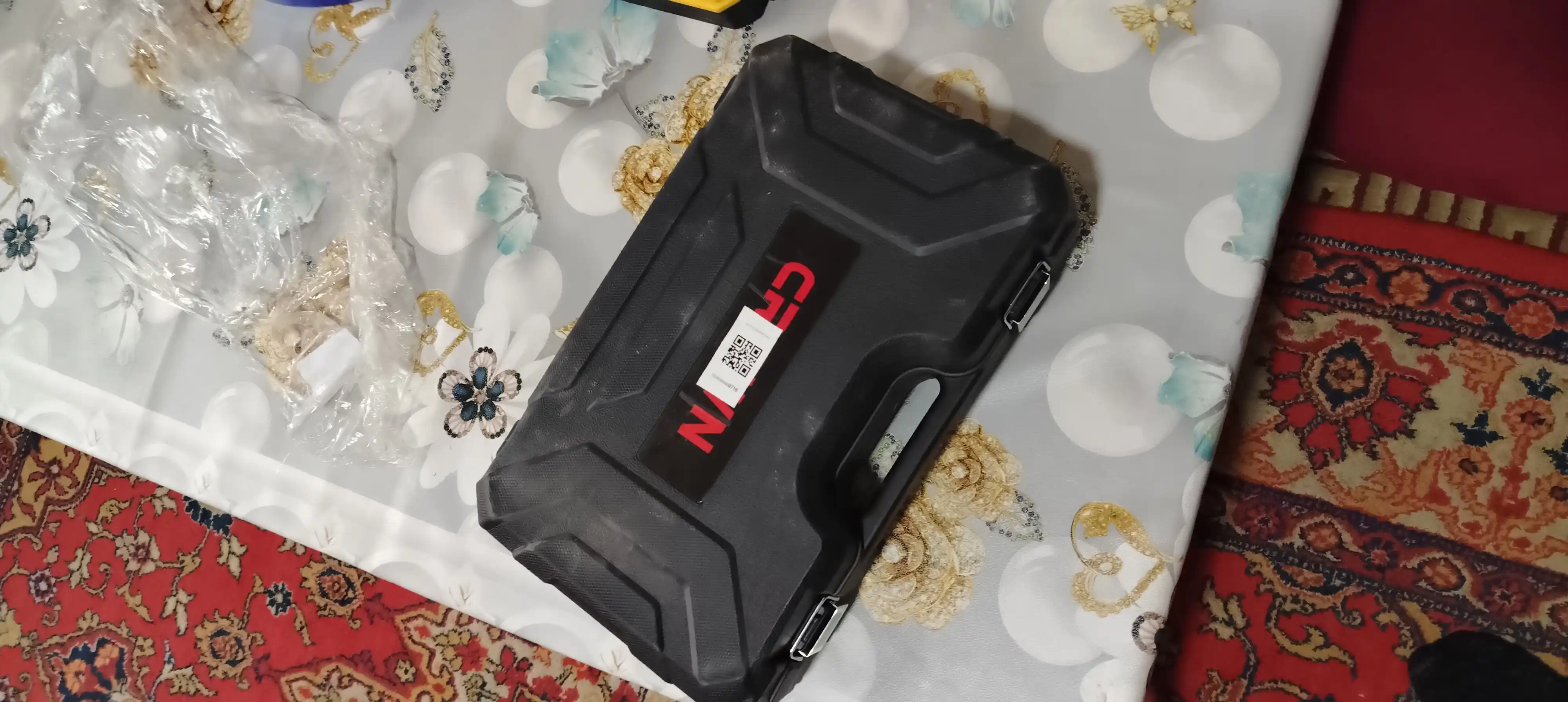 Перфоратор профессиональный CR 26, DRE SDS-PLUS