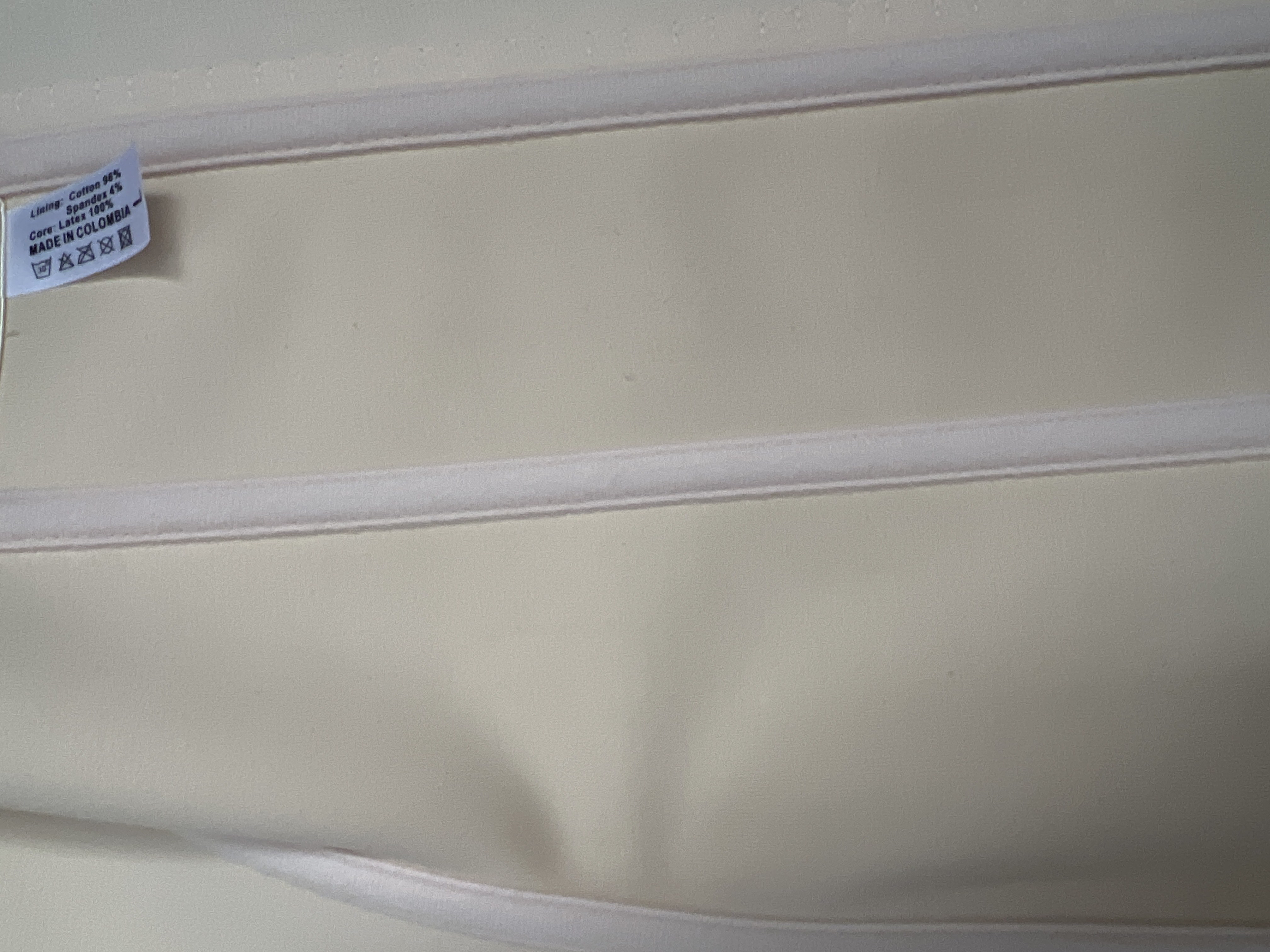 Latex Colombia, belbog‘li korset, ayollar uchun ilgakli to‘g‘rilovchi ich kiyim