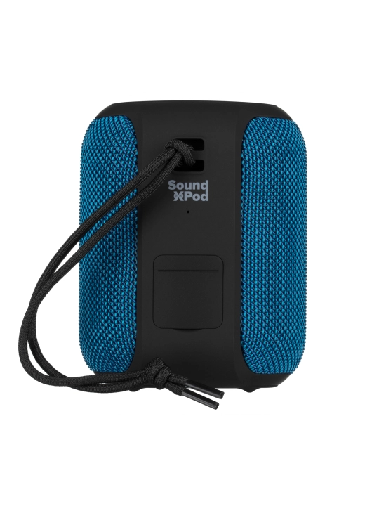 Simsiz portativ kolonka 2E-SoundXPod 15 Vt, Bluetooth, (2E-BSSXPWBK)