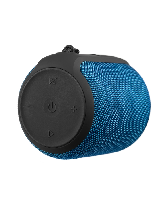 Simsiz portativ kolonka 2E-SoundXPod 15 Vt, Bluetooth, (2E-BSSXPWBK)