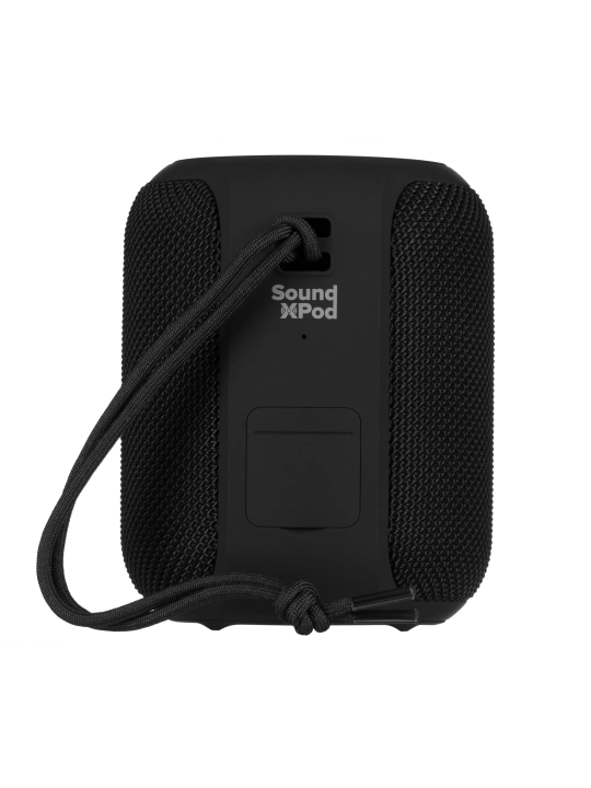Simsiz portativ kolonka 2E-SoundXPod 15 Vt, Bluetooth, (2E-BSSXPWBK)