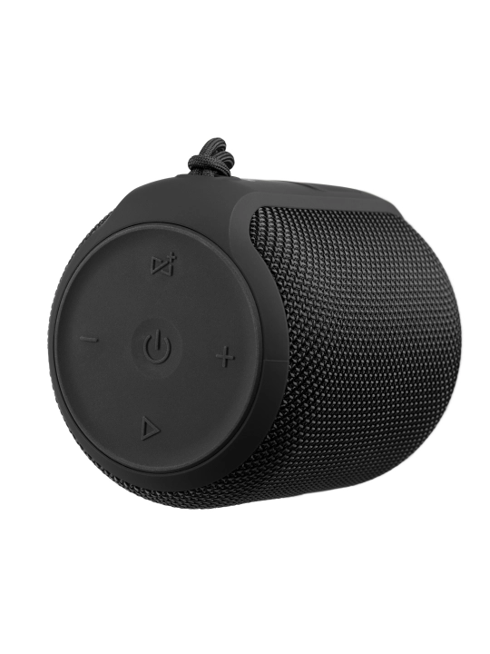 Simsiz portativ kolonka 2E-SoundXPod 15 Vt, Bluetooth, (2E-BSSXPWBK)