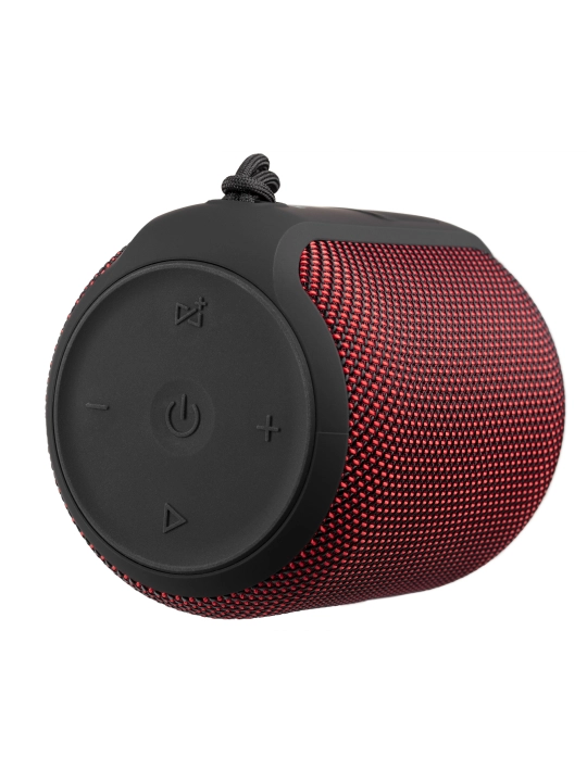 Simsiz portativ kolonka 2E-SoundXPod 15 Vt, Bluetooth, (2E-BSSXPWBK)