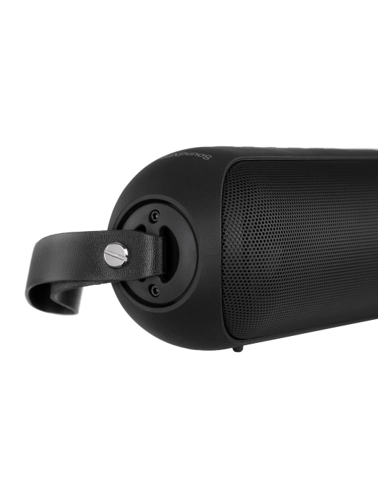Portativ simsiz kolonka 2E SoundXPill 30В, MP3, Bluetooth, RGB, 2E-BSSXPLLWBK