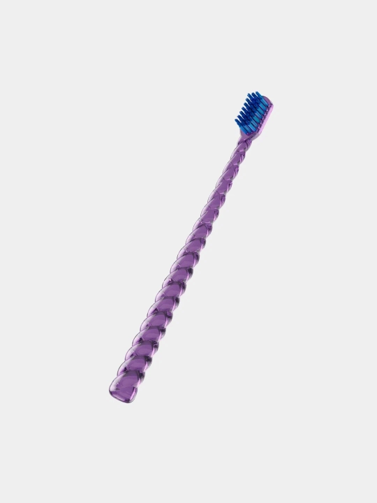 Splat Juicy Lab tish cho'tkasi bolalar uchun, yagona shoxli sehr, 6+