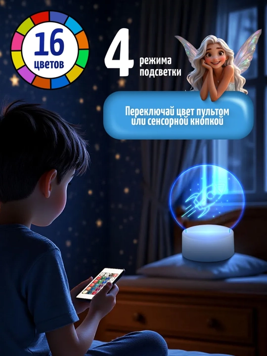 3D tungi chiroq, ijodiy va chizmachilik to'plami,yorug'lik bilan chizish, qiz uchun sovg'a
