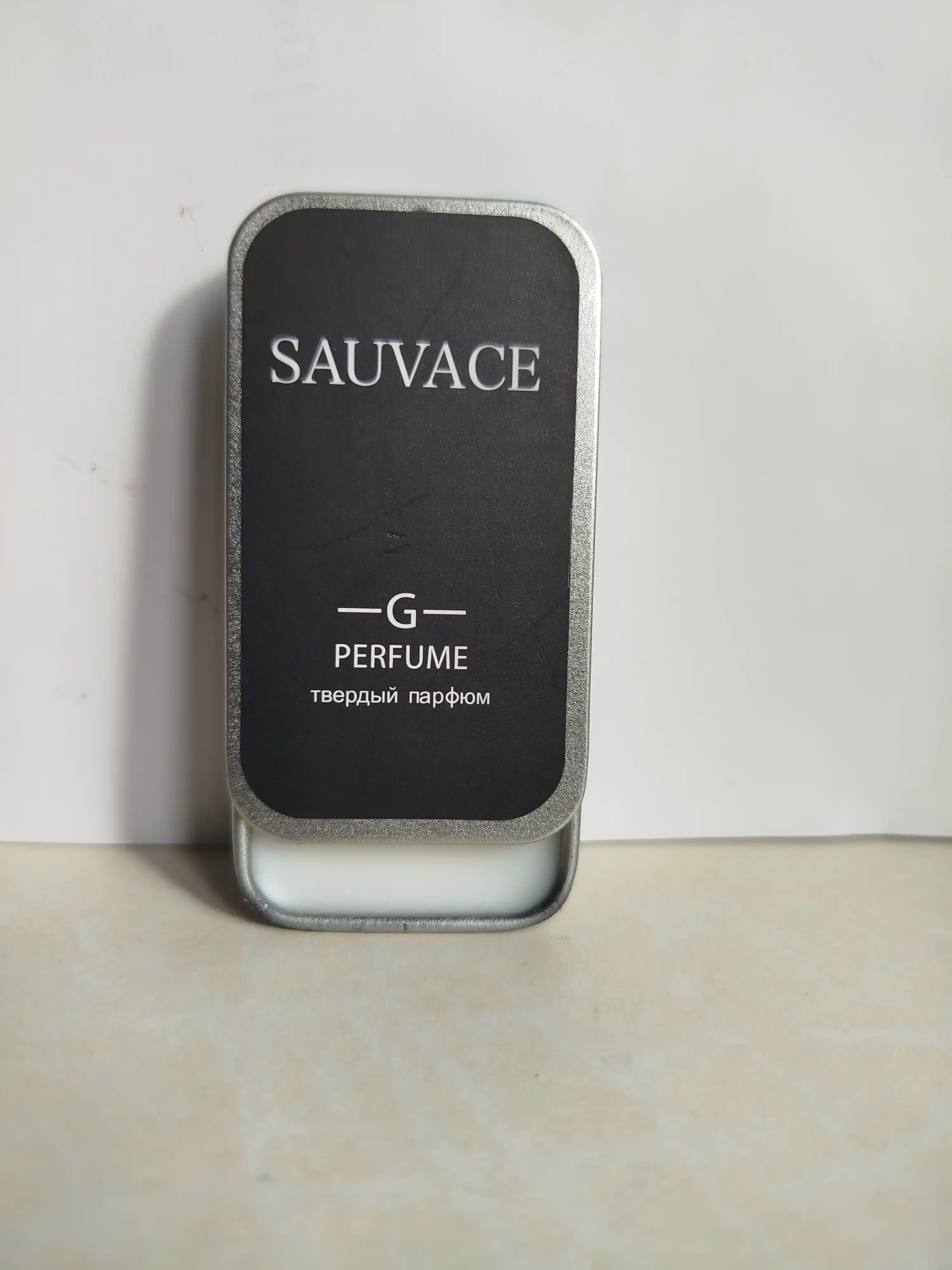Sauvage qattiq parfyum, erkaklar va ayollar uchun, 15 ml