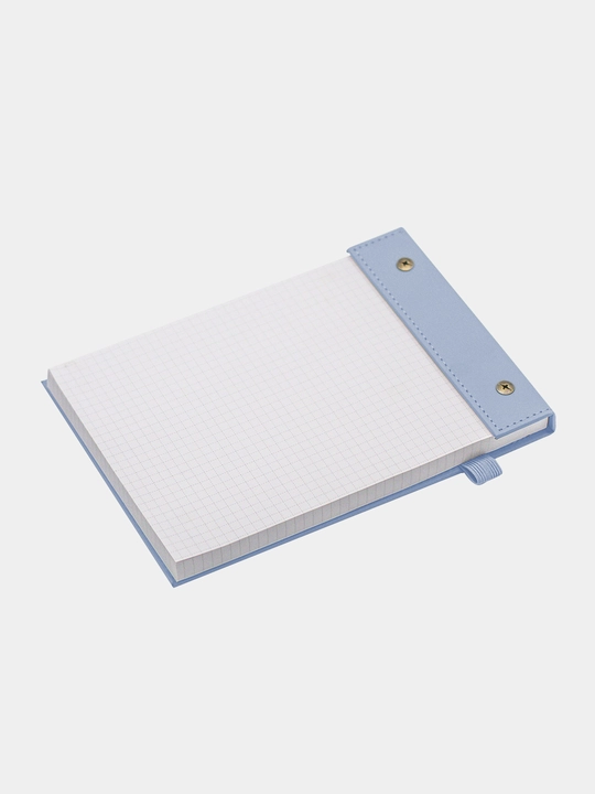 B25-4 DOT Nuqtali Bloknot — A5 o‘lcham, dotted notebuk bullet jurnal, royxat, jadval uchun