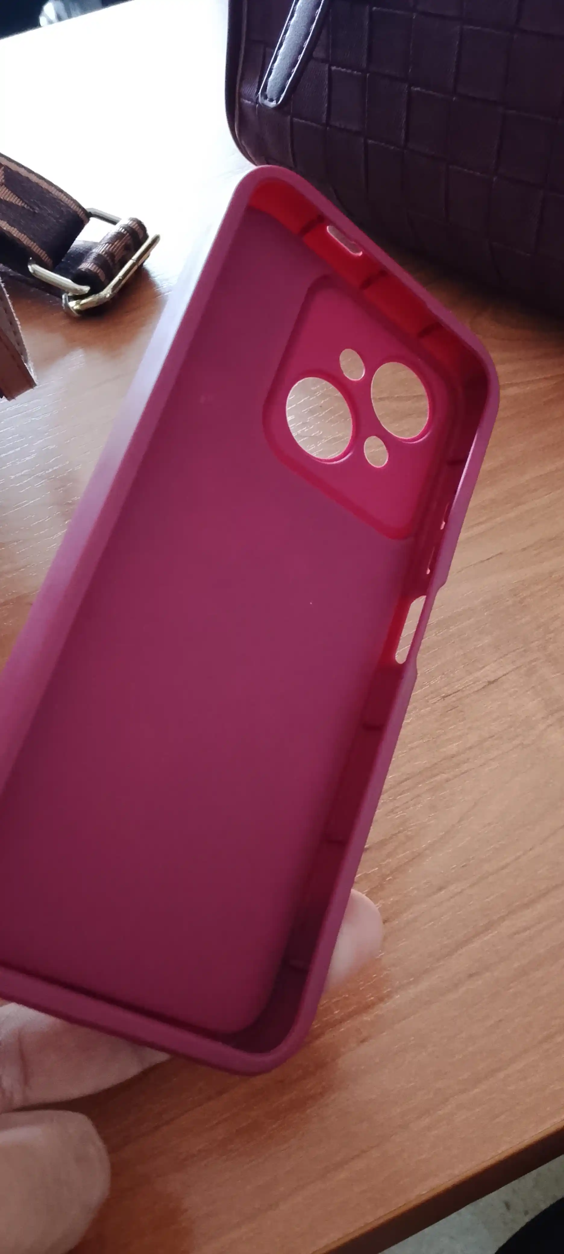 Чехол для смартфона Tecno Spark Go1/Go 2025