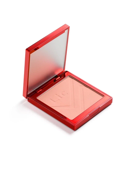 Матовые румяна для лица/Matte blush Lic