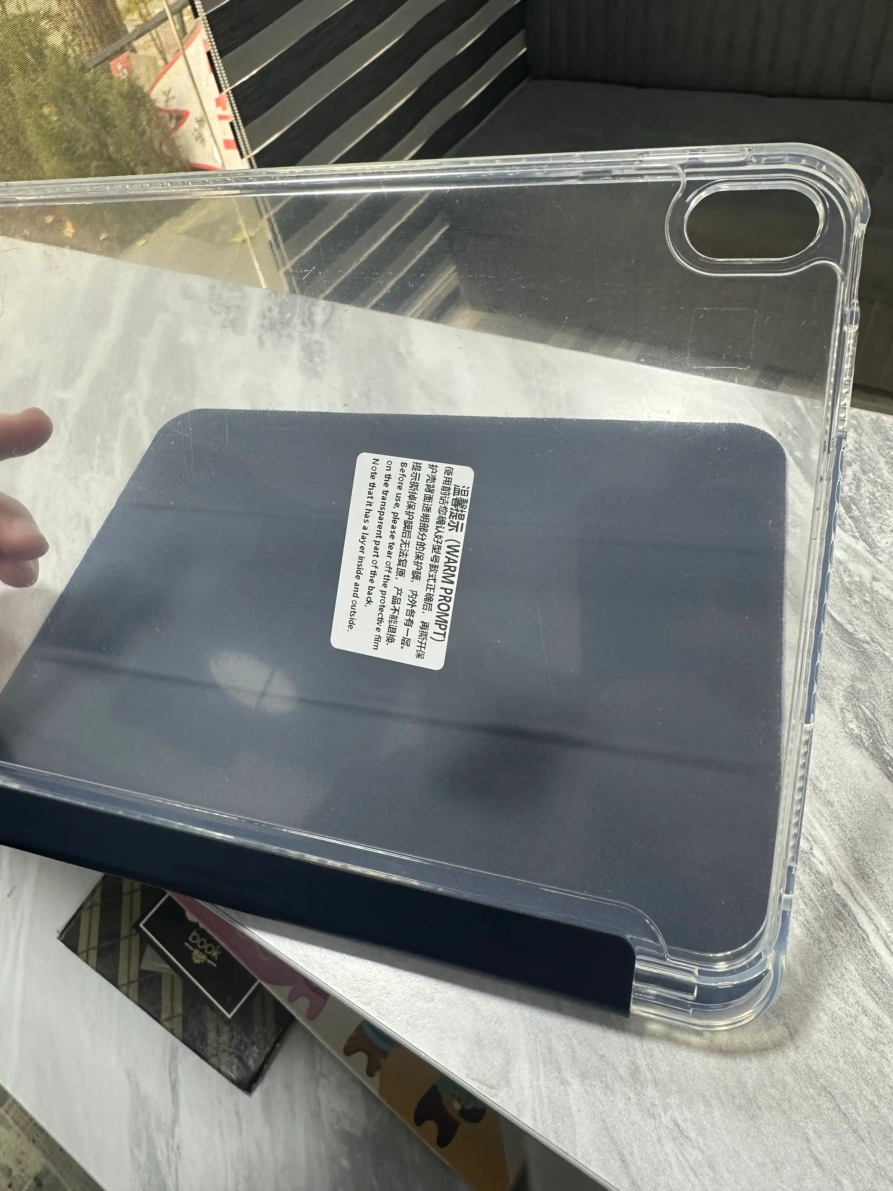 Чехол для iPad 7/8/9/10, iPad Pro 13", iPad Pro 11", iPad Air 4/5/6, для плантшетов