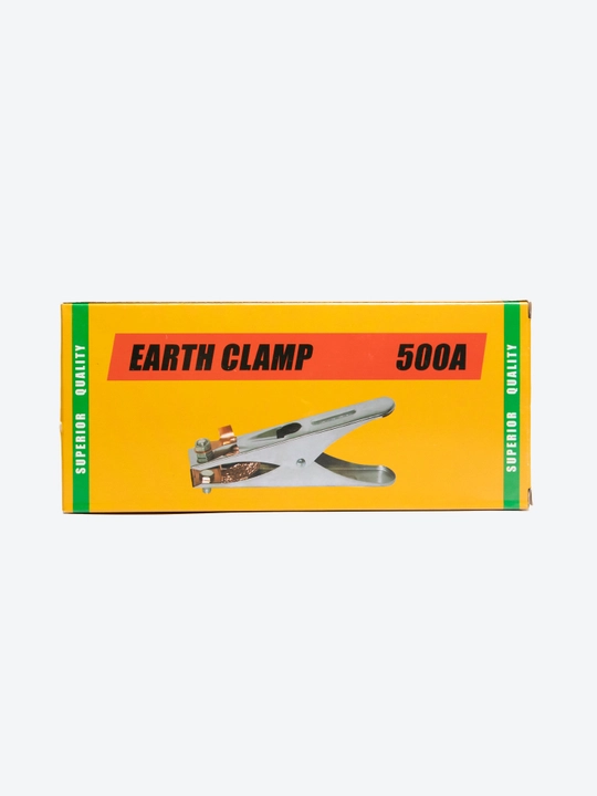 Зажим массы Earth Clamp 300A/500A – Металлический сварочный зажим