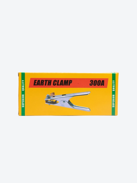 Зажим массы Earth Clamp 300A/500A – Металлический сварочный зажим