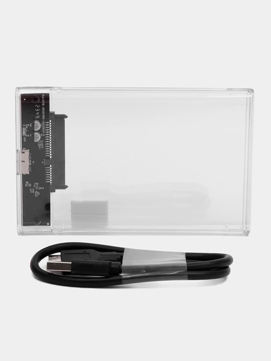 SSD HDD USB 3.0 SATA Tashqi HDD korpusi va SSD tashish qutisi Orico