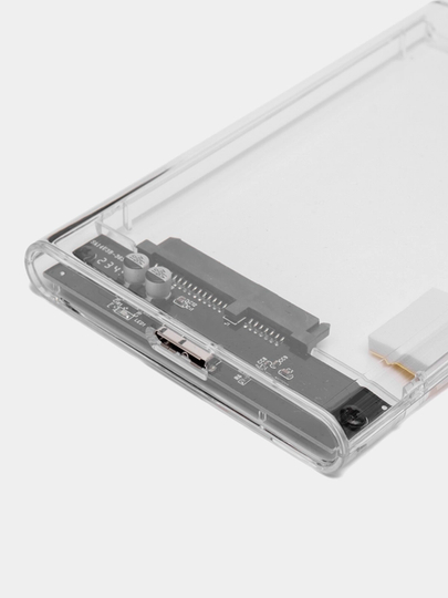 SSD HDD USB 3.0 SATA Tashqi HDD korpusi va SSD tashish qutisi Orico