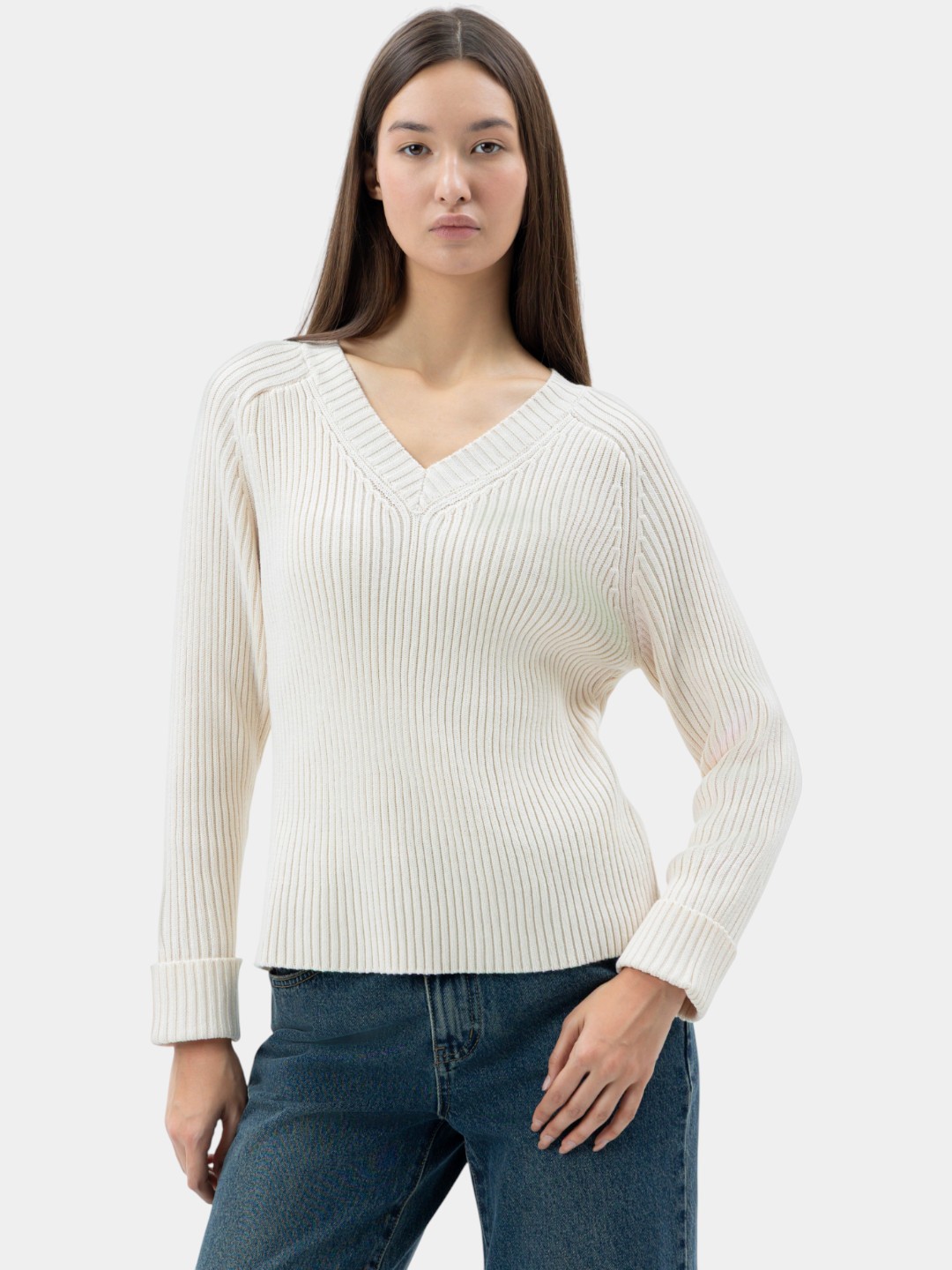 TERRA PRO Ayollar jemperi AW25WKN-92150