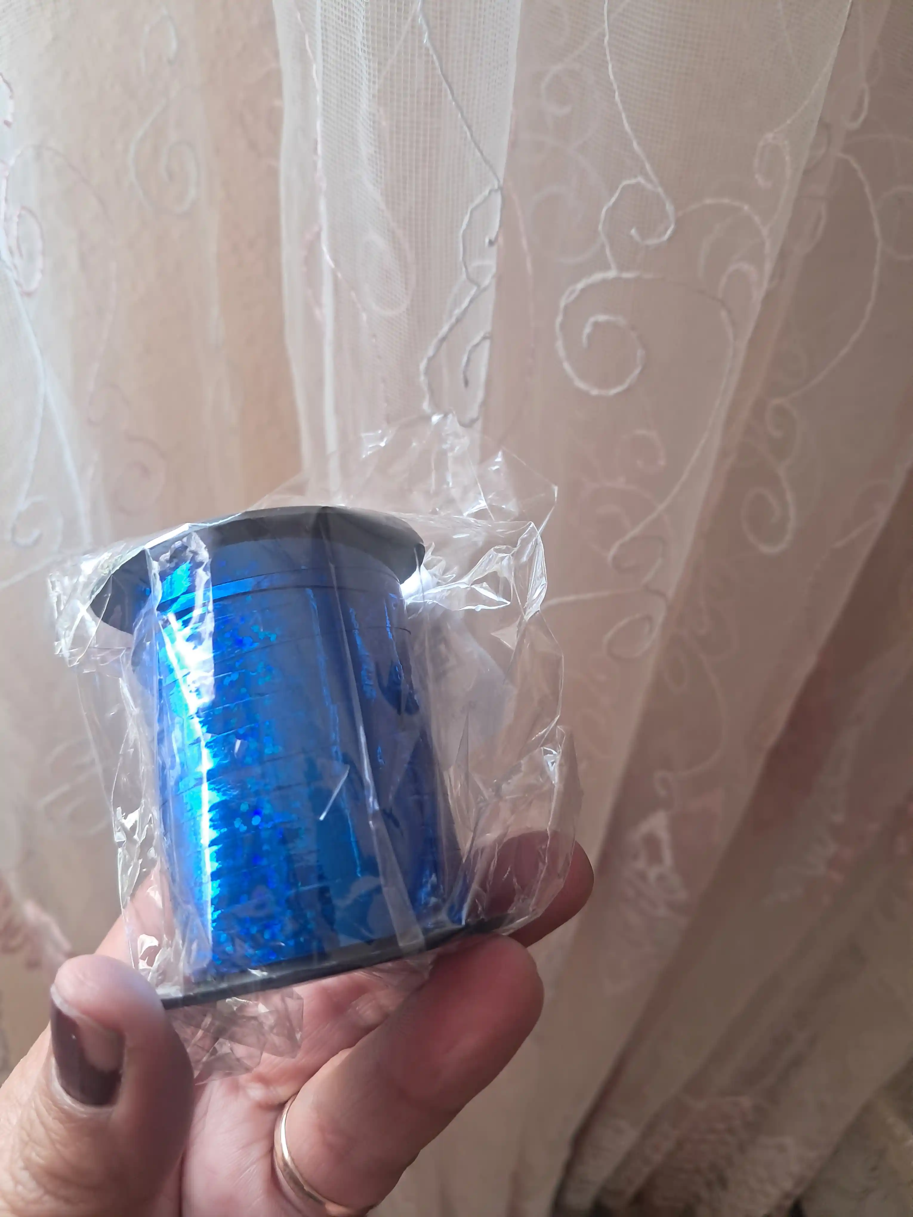 Лента для воздушных шаров, 10 м