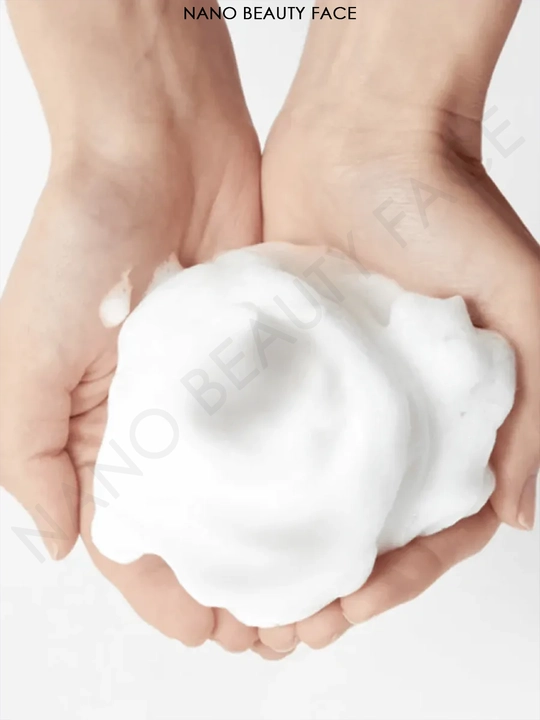 Normal, yog'li, ta'sirchan yuzlarga yuz yuvish ko'pigi, Lagom Cellup Micro Foam Cleanser