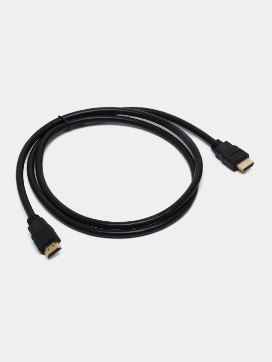 Kabel HDMI TV noutbuk, kompyuter, Playstation proyektorlar uchun video kabeli