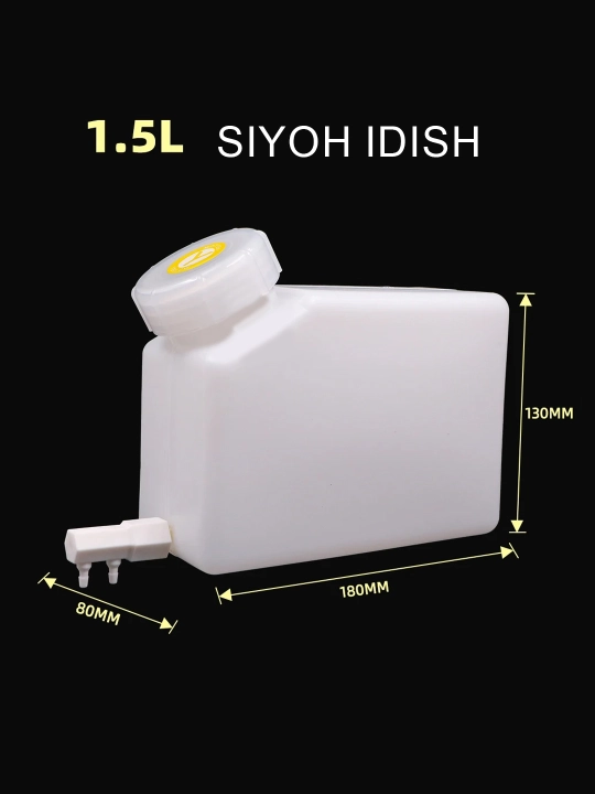 Ecosolvent printer siyoh idishi bachok - 