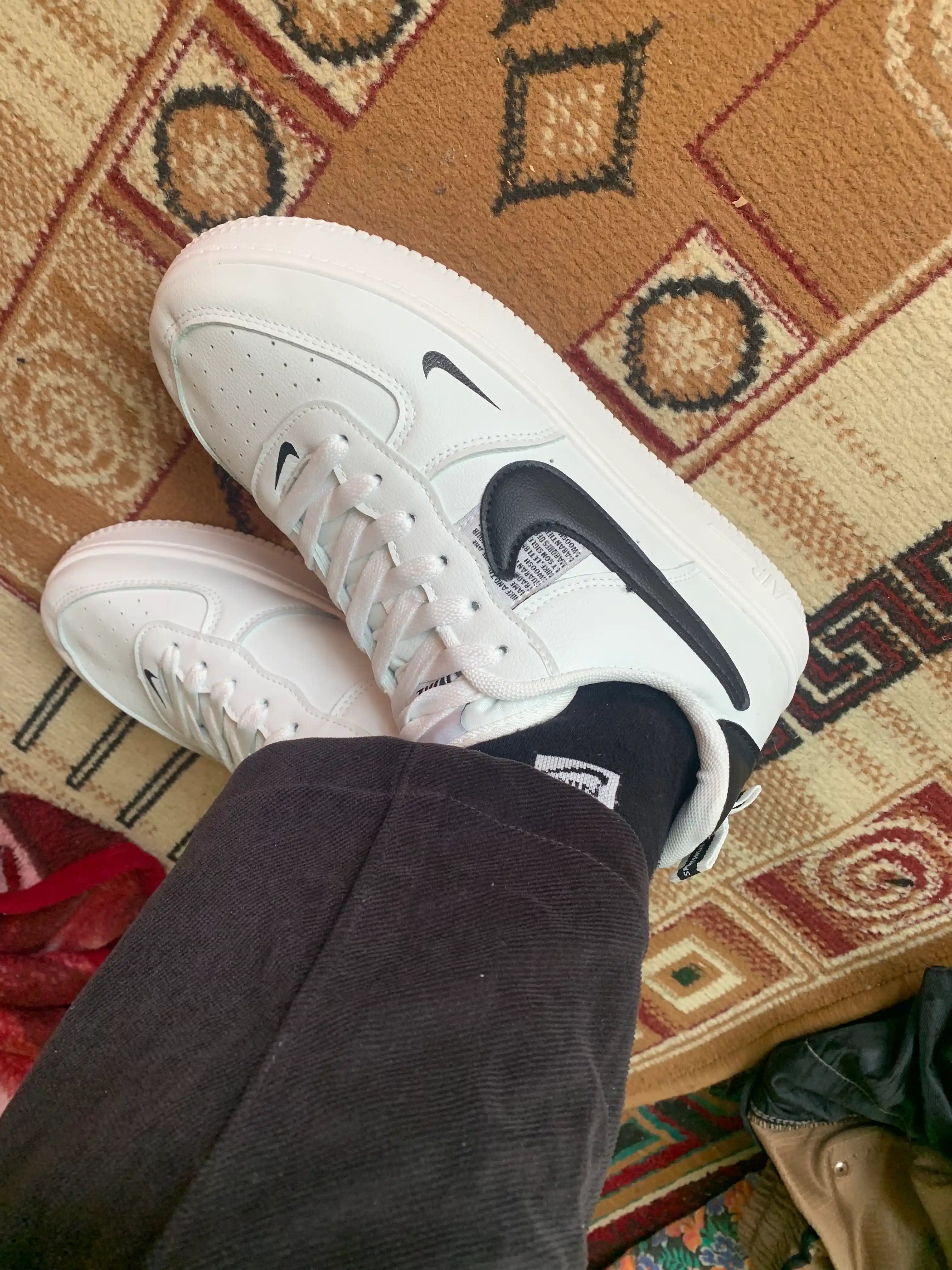 Air force Jordan мужские кроссовки, маломерят 40-45