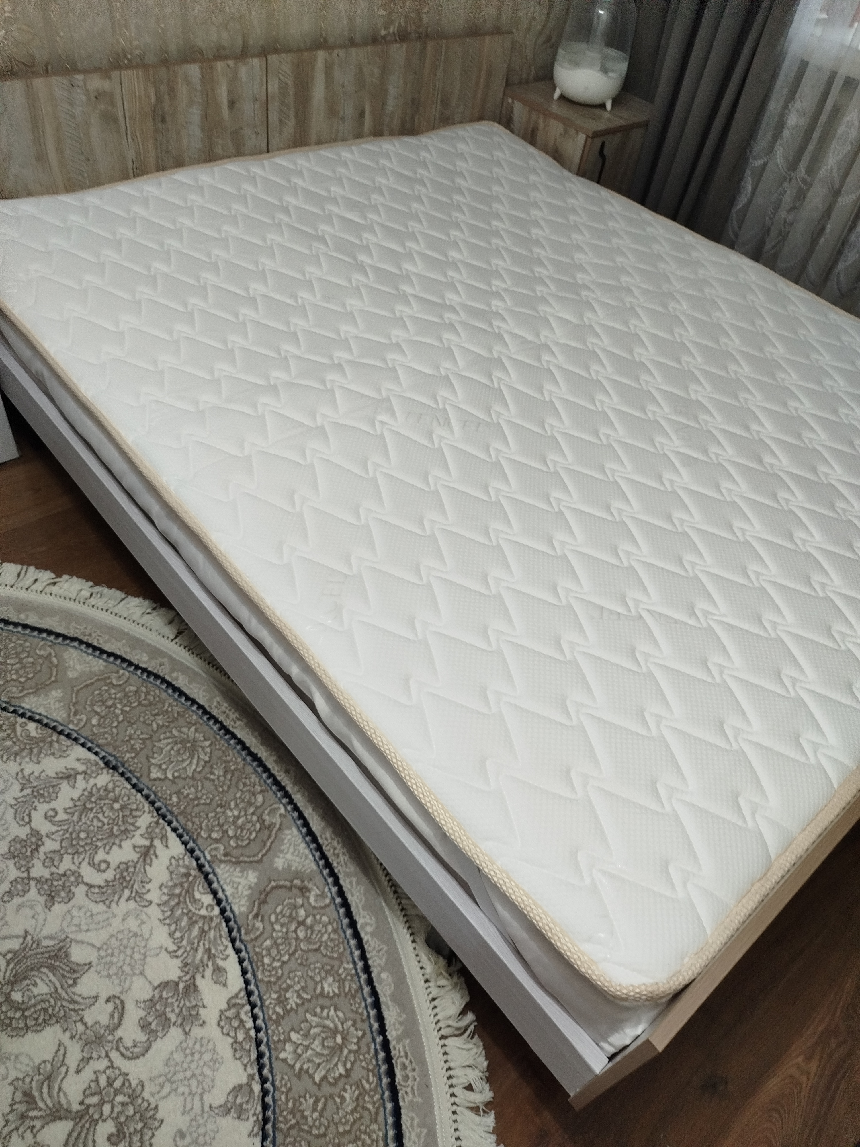 Topper Foam 5 – анатомический смягчающий топпер высотой 5 см