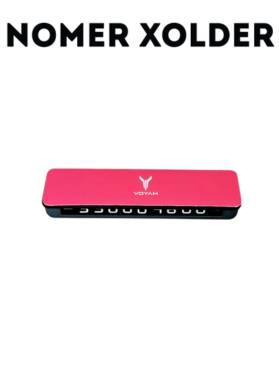 Номера холдер для Voyah — 17STORE-VOYAHNOMERXOLDER-ВИШН