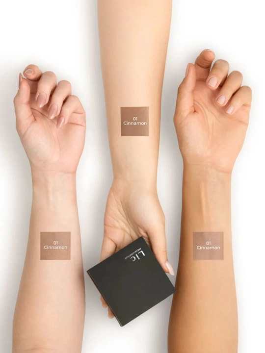 Скульптор кремовый/Cream contour 01 Cinnamon Lic
