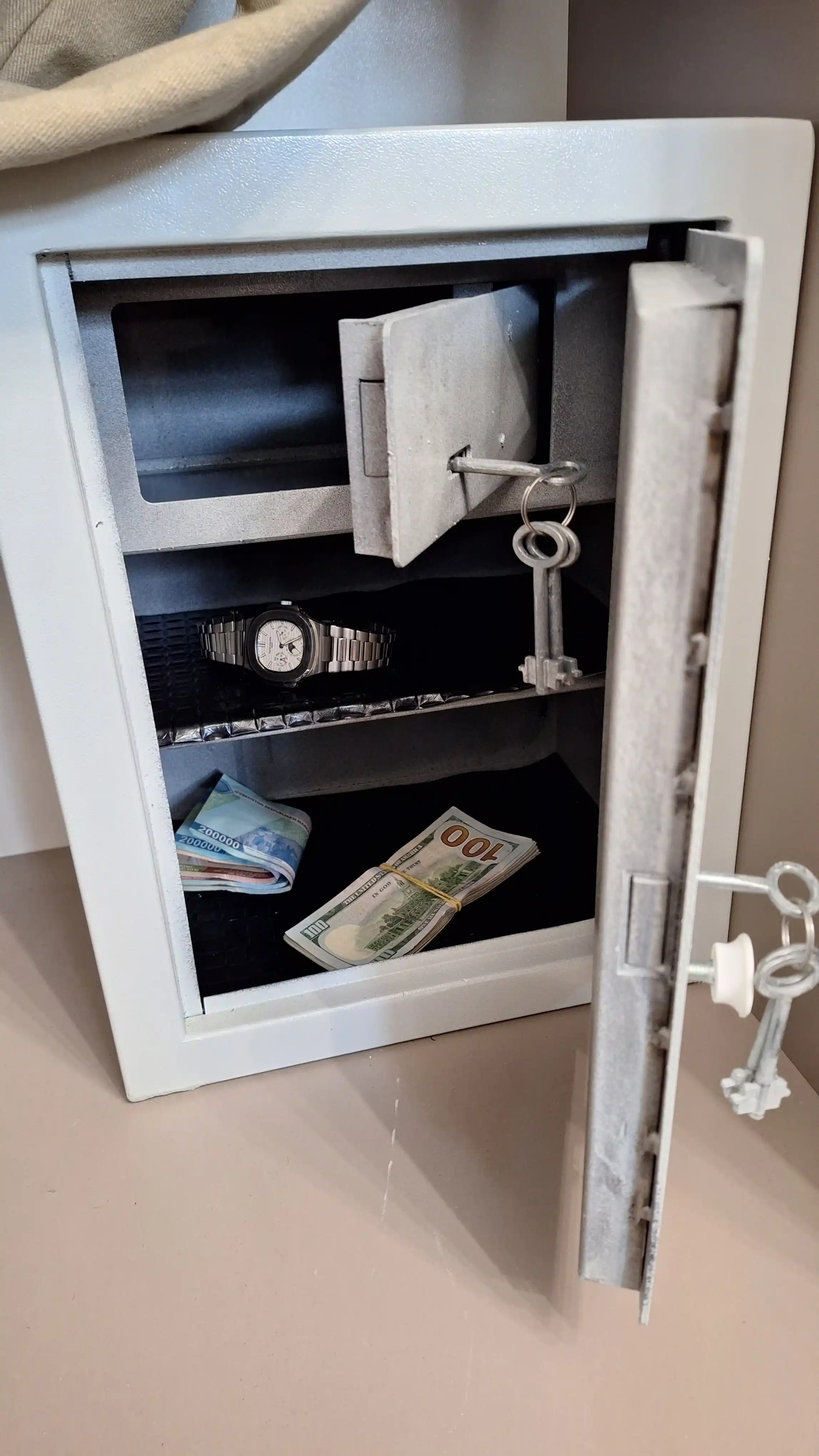 Сейф для денег