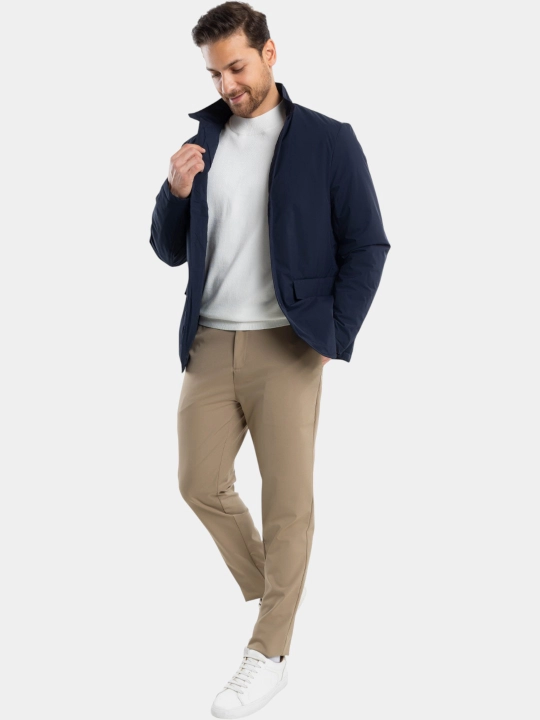 TERRA PRO Erkaklar uchun qisqa uzunlikdagi kurtka AW25CR1-12-22061