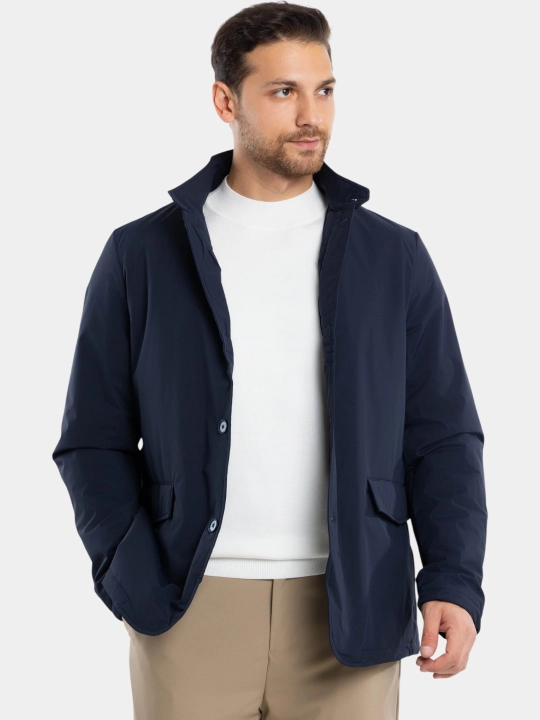 TERRA PRO Erkaklar uchun qisqa uzunlikdagi kurtka AW25CR1-12-22061