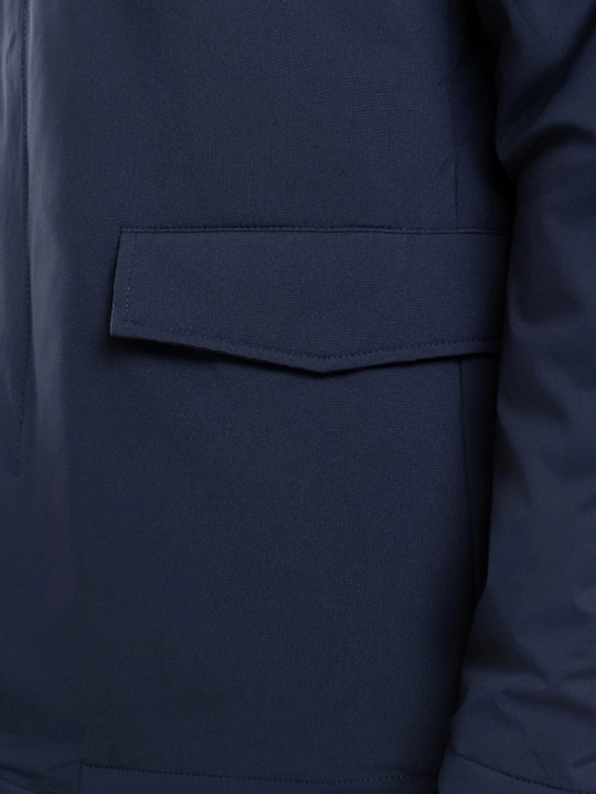 TERRA PRO Erkaklar uchun qisqa uzunlikdagi kurtka AW25CR1-12-22061