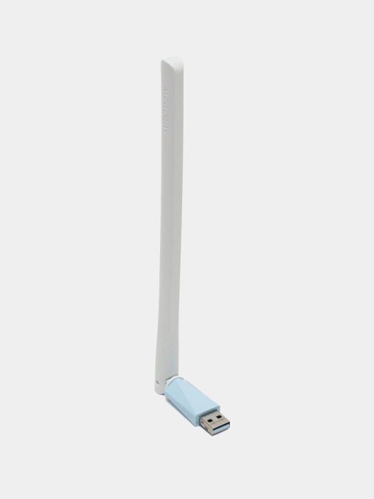 Wi-Fi adapter Mercury MW150UH, USB 2.0, 150 Mbit/s 2.4 GGts