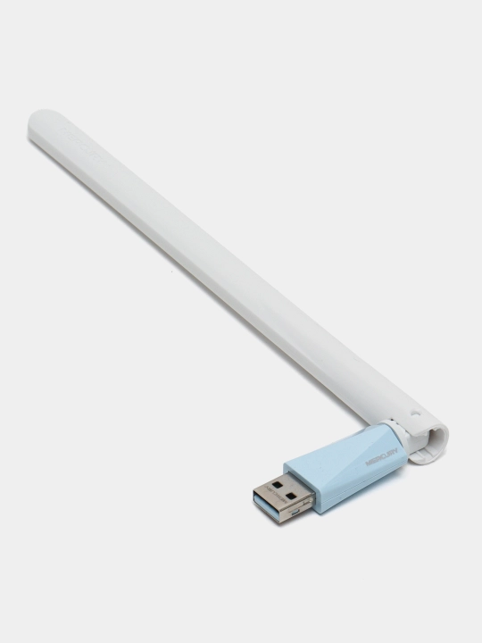 Wi-Fi adapter Mercury MW150UH, USB 2.0, 150 Mbit/s 2.4 GGts