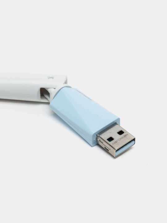 Wi-Fi adapter Mercury MW150UH, USB 2.0, 150 Mbit/s 2.4 GGts
