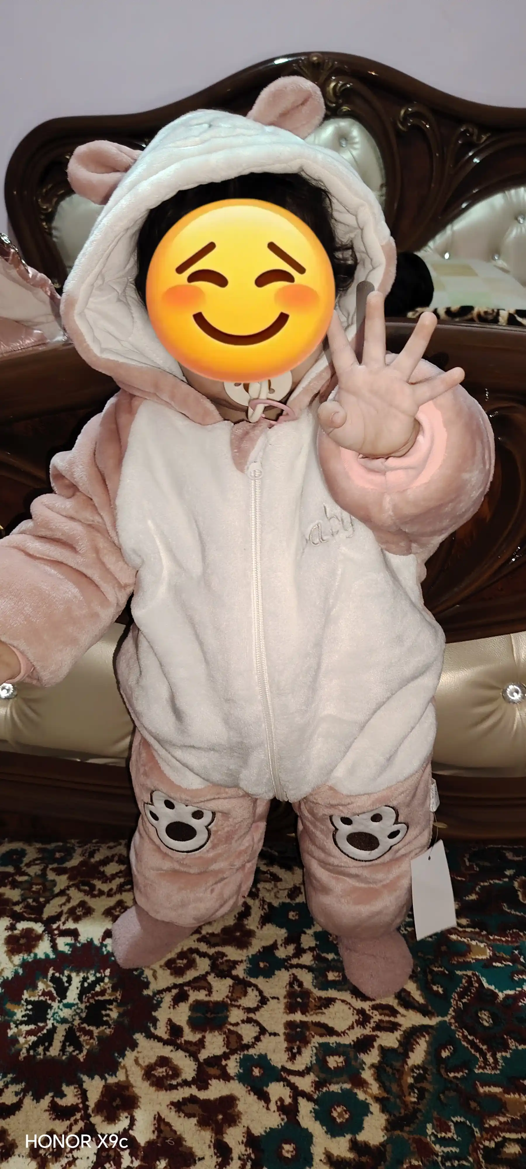 Комбинезоны для новорожденных девочек и мальчиков Elankids
