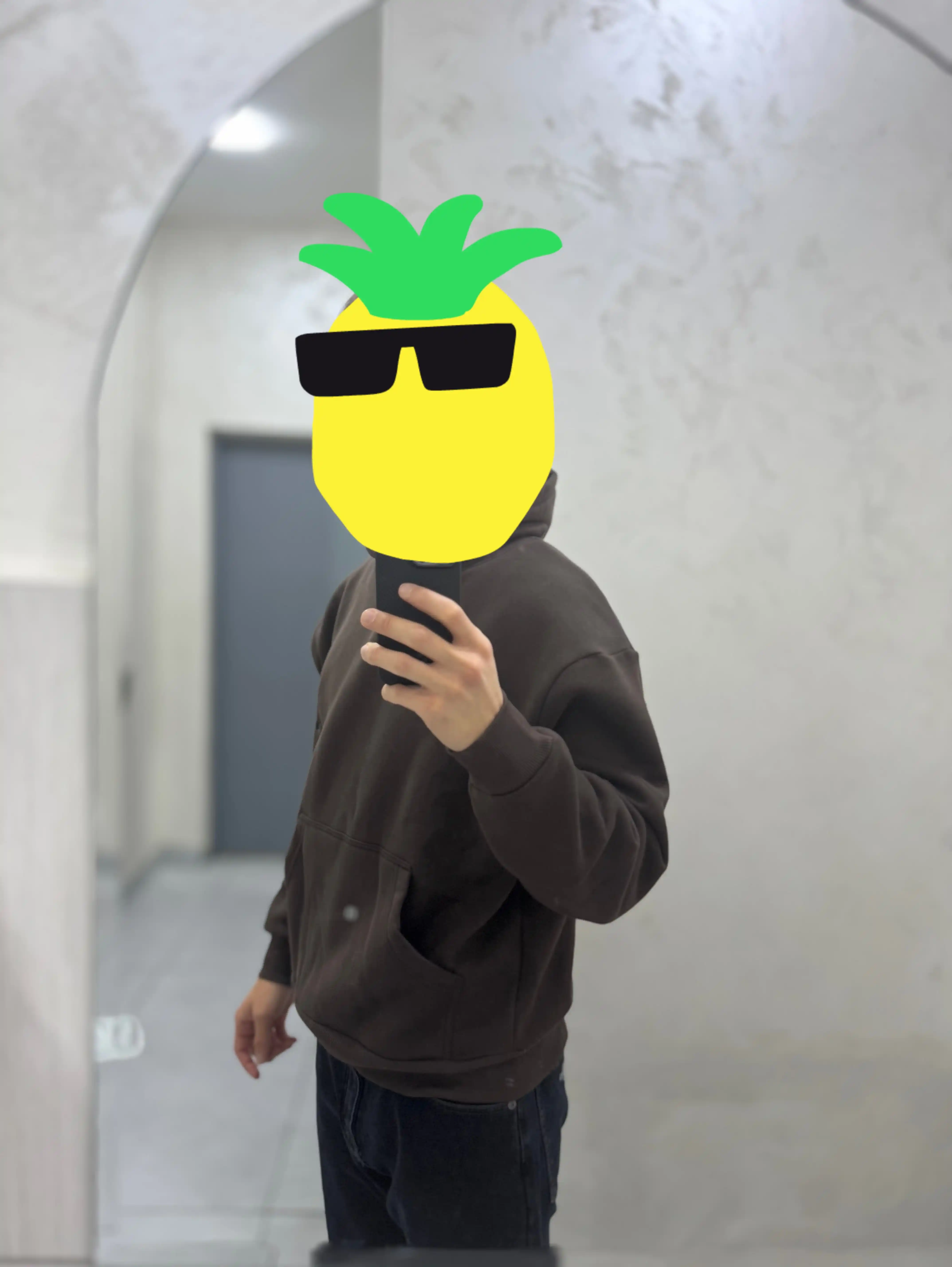 Худи унисекс SADO