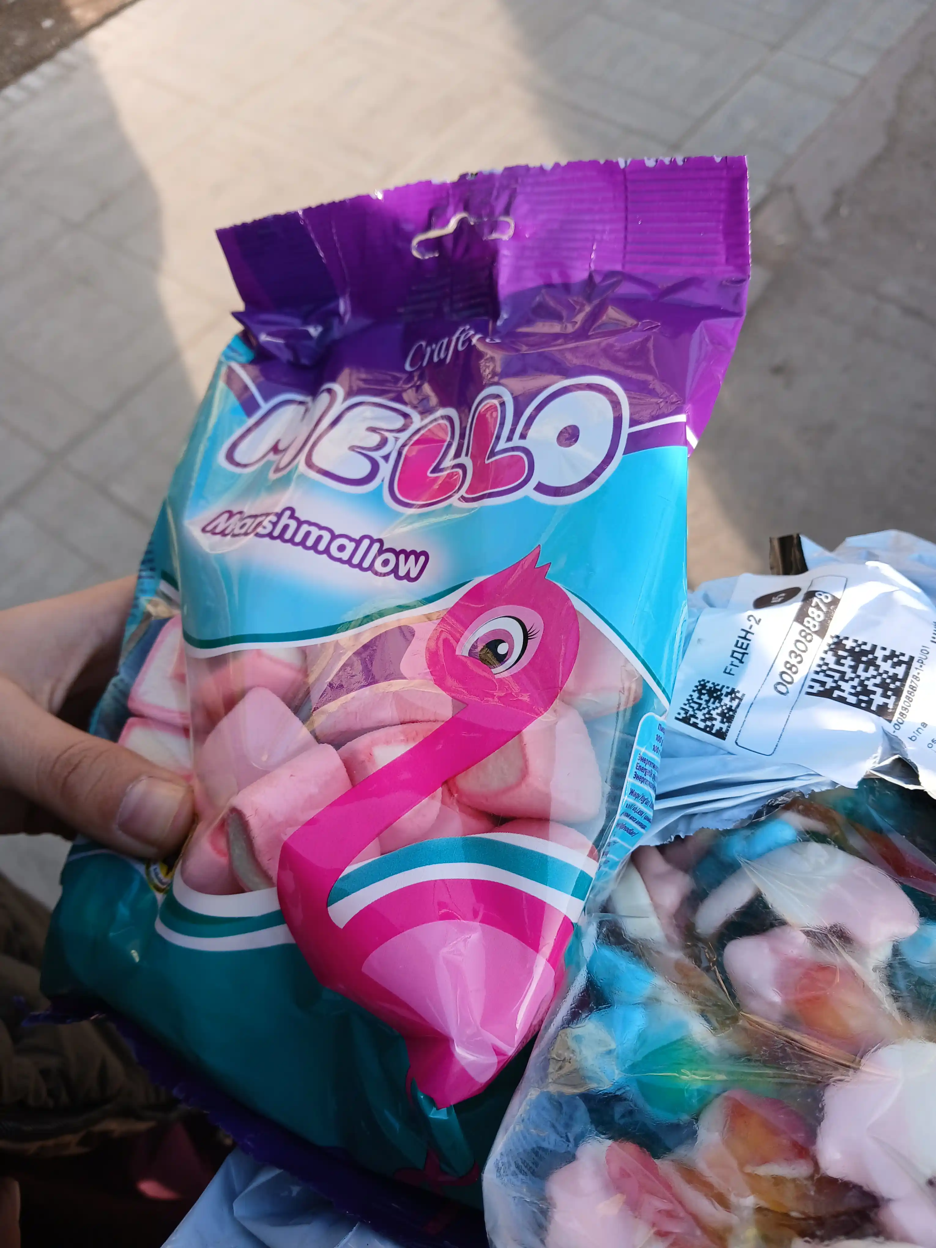 Маршмэллоу Mello lovely, 80 г